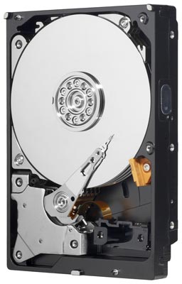 WD AV-GP 2TB